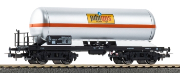 Piko 24630 - H0 - Druckgaskesselwagen pibi Gas, FS, Ep. IV